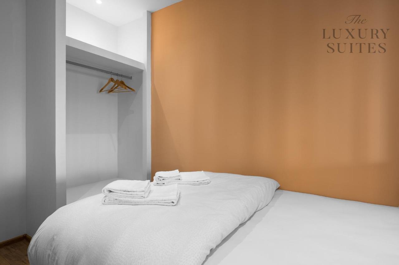 Horizon Apartments, The Luxury Suites Selanik Dış mekan fotoğraf