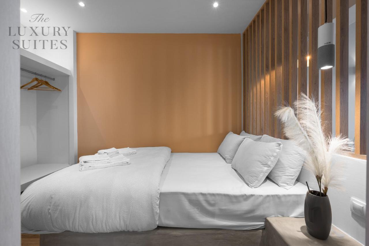 Horizon Apartments, The Luxury Suites Selanik Dış mekan fotoğraf